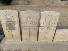 BAGHDAD (NORTH GATE) WAR CEMETERY - KNOTT, G